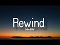 Westlife  - Rewind (Lyrics)🎵