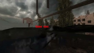 Most Stable Gunslinger Gameplay | STALKER Call of Pripyat