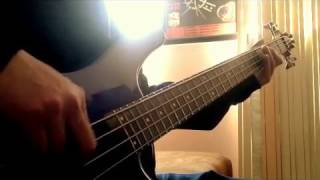 Red Hot Chili Peppers - Easily (Bass Cover).