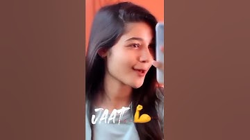 Jaat Status 💪Jaat Attitude Status 💯 Jaat Life 🤟Jaat Bhaichara Status 🤟 Jaat Ekata Status