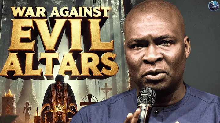 PRAY THESE 10 D@NGEROUS PRAYER POINTS AGAINST EVIL ALTARS | APOSTLE JOSHUA SELMAN