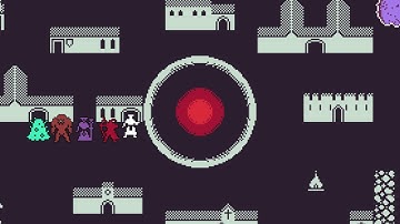 Purgatory Dungeoneer - ANNOUNCEMENT TRAILER