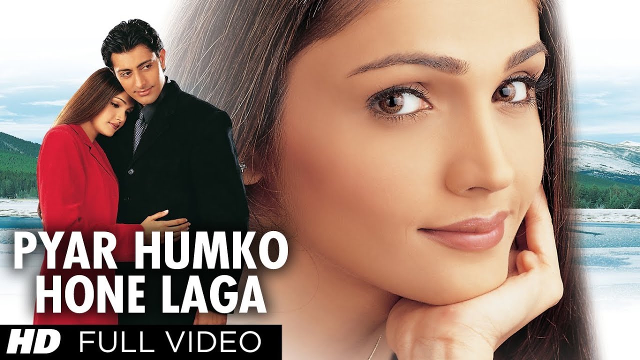 Pyar Humko Hone Laga (Full Song) Film - Tum Bin... Love Will Find A Way