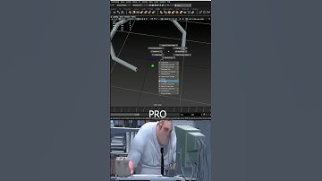 Use Edit Edge Flow in Maya to adjust edge loops. #3dmodeling #mayatips #maya3d #3dartist