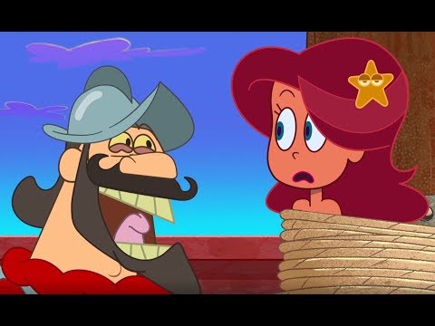 Zig x Sharko Eyes Contact Full Episodes In Hd