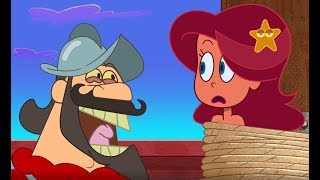 Zig & Sharko  EYES CONTACT  (NEW SEASON 3)  Full Episodes in HD