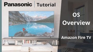 An Overview of an Amazon Fire TV Operating System