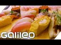 So isst die Welt: Sushi | Galileo | ProSieben