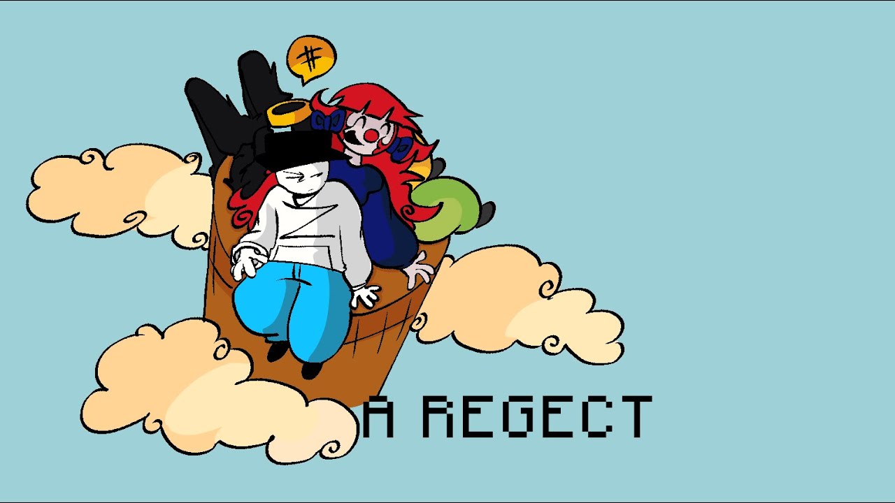 A Regect FNFisode (FNF Regect ARG Song)