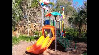 A winter time visit to Kanapaha Botanical Garden in Gainesville Florida