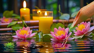 Relaxing Zen Music with Water Sounds - Peaceful Ambience for Spa, Meditation Music & Relaxation, BGM