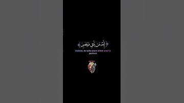 قالوا أءنك لأنت يوسف ✨ سورة يوسف ✨ طارق محمد ✨ كروما قرآن كريم خلفية سوداء black ground 🖤 #quran