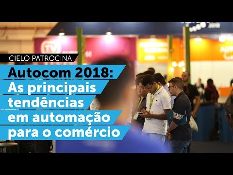 Cielo Patrocina | Feira Autocom 2018