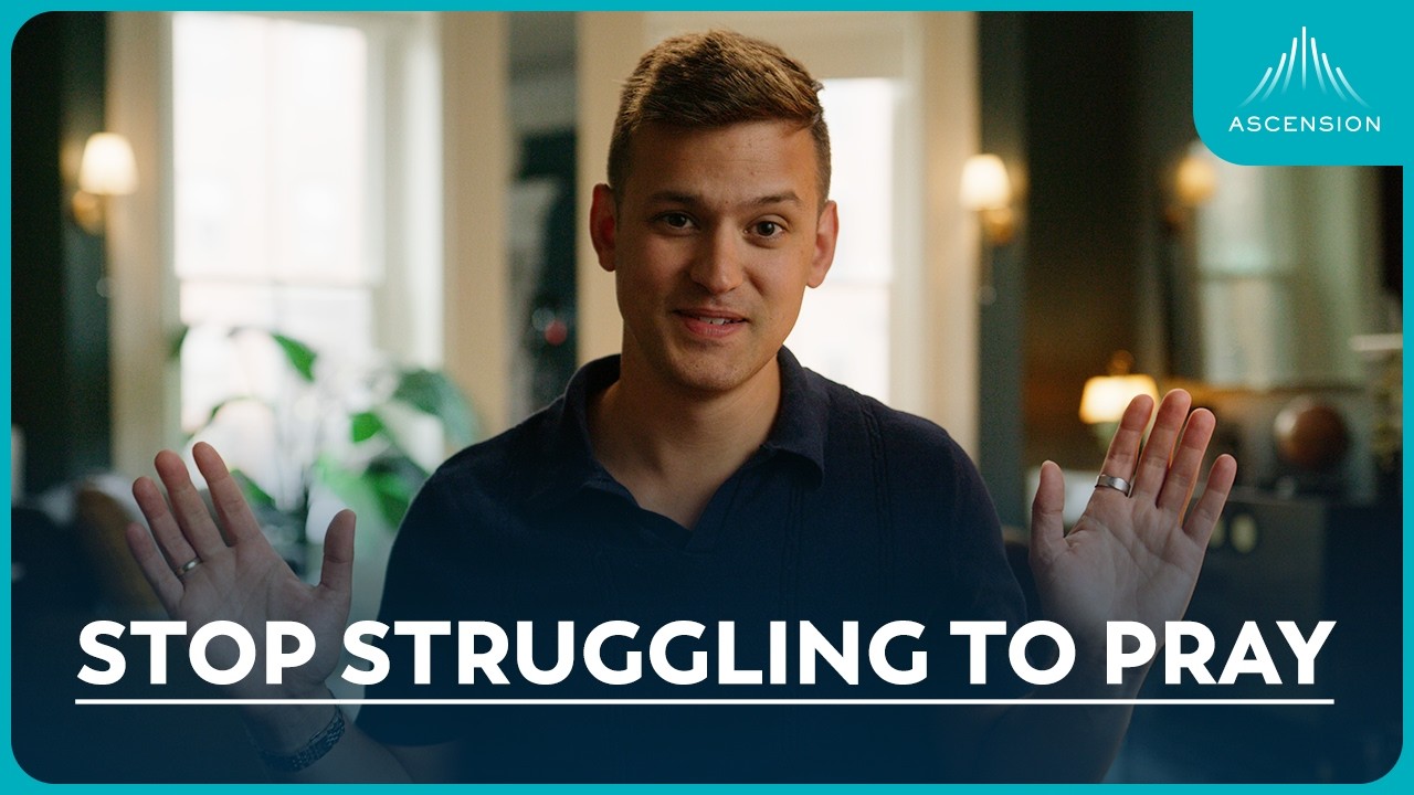 The Easiest Prayer Routine (And It Works) (w/ Paul Rose)