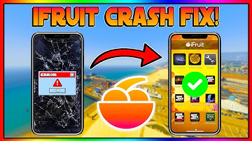 HOW TO FIX THE CUSTOM LICENSE PLATE CREATOR CRASHING - GTA 5 iFruit Crash Fix! (2024)
