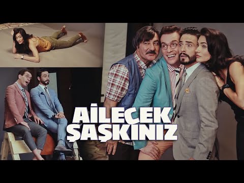 Ailecek Şaşkınız Kamera Arkası 7. Bölüm - Final