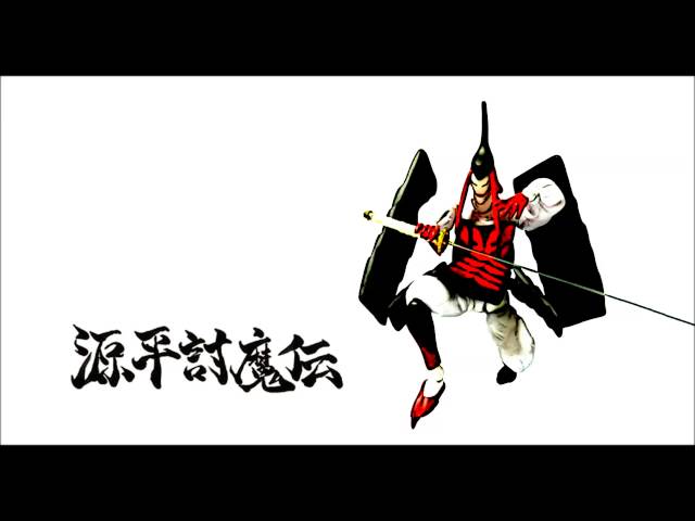 源平討魔伝 - 義経 (MIDI arrange) - YouTube