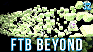 Quantum Quarry | FTB Beyond | Episode 32