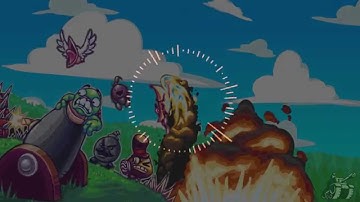 Toss the Turtle music theme (Rage of the Champions)