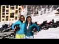 Nice destination ski  clip officiel hiver 2014