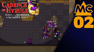 Cadence of Hyrule, Symphony of the Mask - Part 2