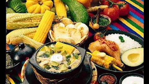 PAS DE COLOMBIA