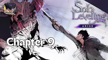 Solo Leveling: Arise - Chapter 9 (F2P) - Gameplay Walkthrough (Android, iOS ) || Fire Finch