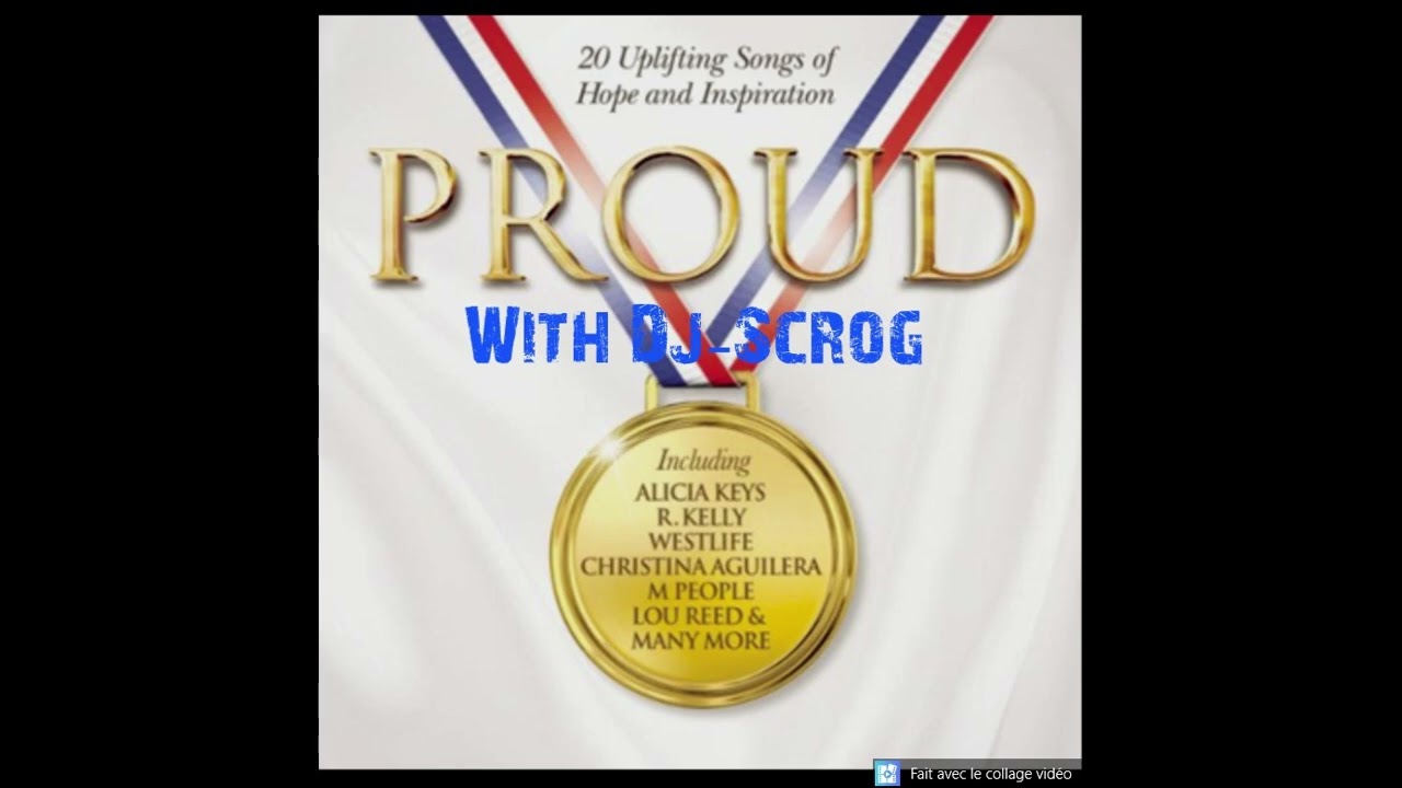Dj Scrog - The World's Greatest feat Alicia Keys feat Christina Aguilera for R-Kelly REMIX 2024