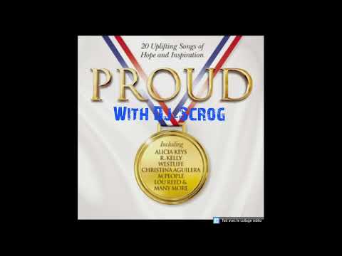 Dj Scrog - The World's Greatest feat Alicia Keys feat Christina Aguilera for R-Kelly REMIX 2024