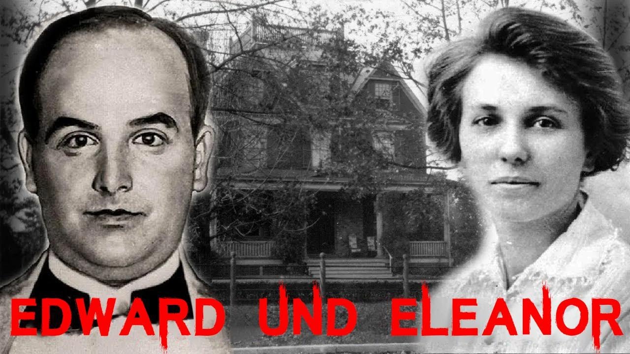 Der mysteriöse und gruselige Fall von Reverend Edward Hall & Mrs. Eleanor Mills