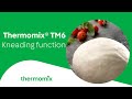 Thermomix tm6 kneading function