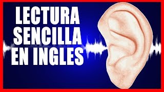 INGLES ESCUCHANDO - LECTURA SENCILLA EN INGLES 1