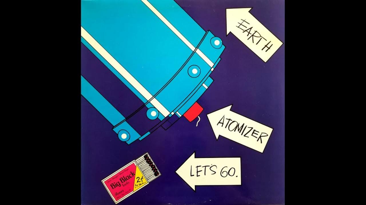 Big Black – Atomizer 1986 [Album] - YouTube