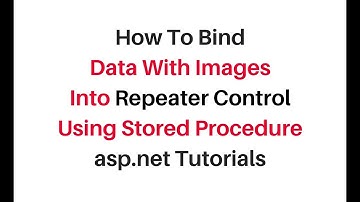 repeater control in asp.net c# example bind images stored procedure