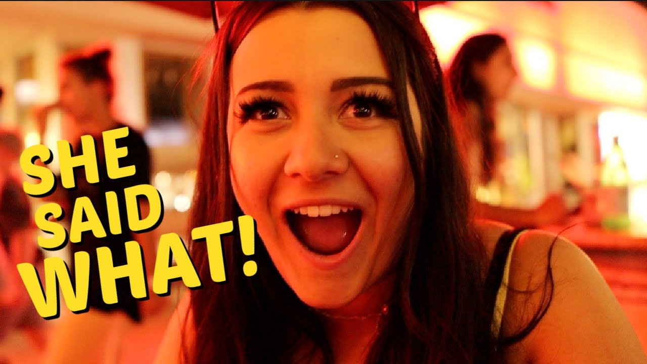 Would You Kiss Him? ( SHOCKED )