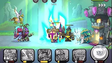 Tower Conquest 288   G4K Android Gameplay Walkthrough