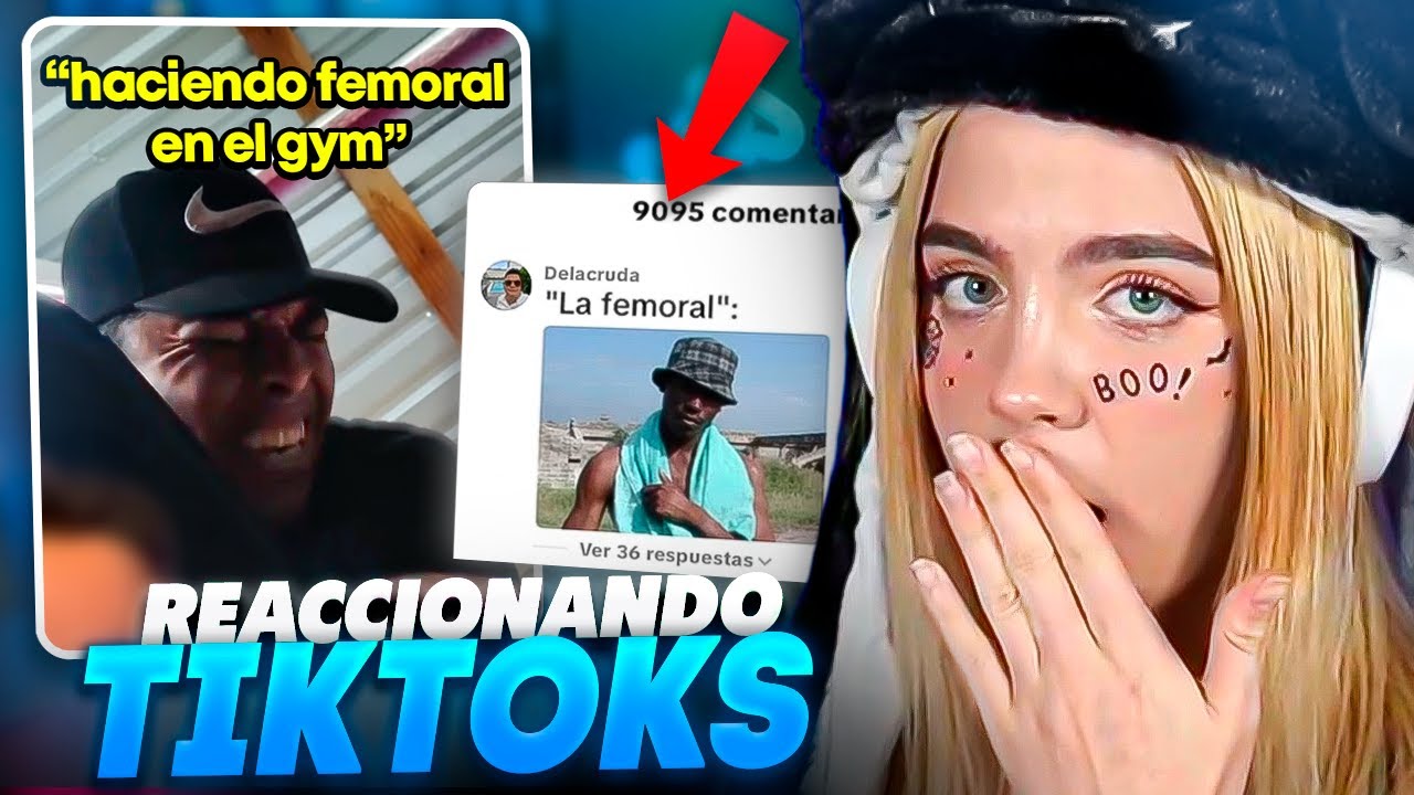 TikToks que provocan RISAS INCONTROLABLES 😂 | Reaccionando a TikToks #129