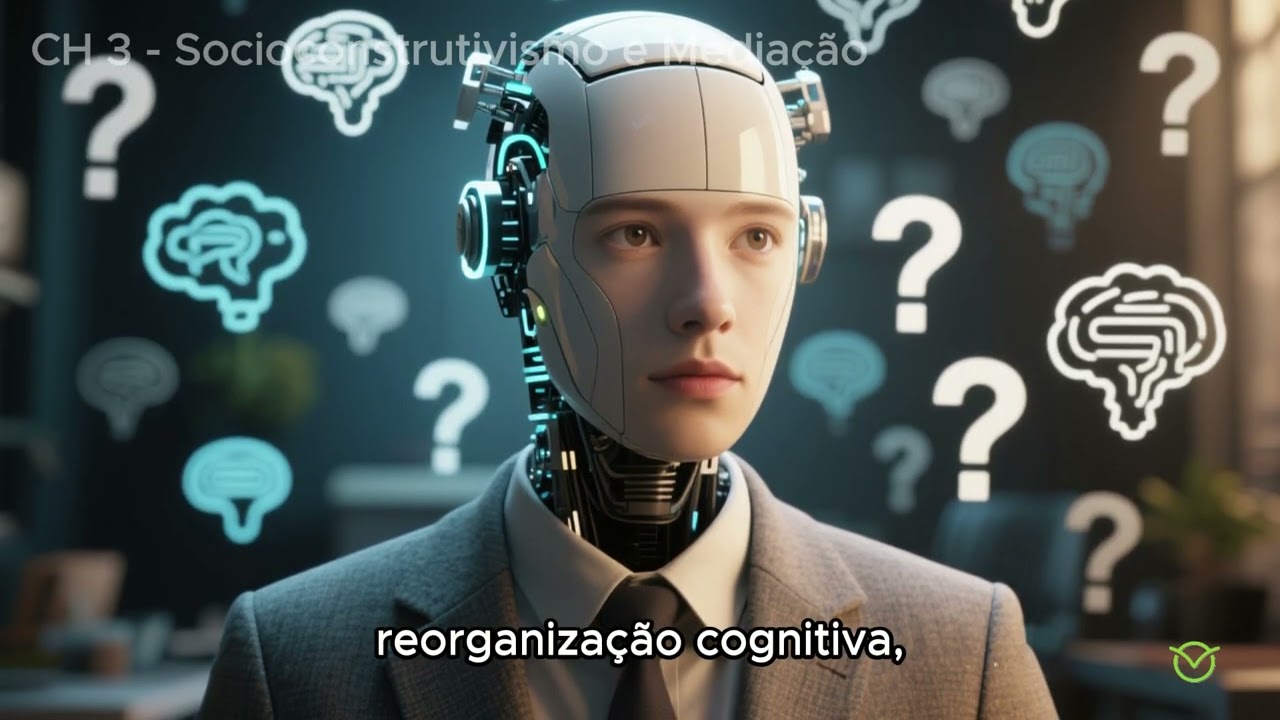 CH 03 - SOCIOCONSTRUTIVISMO E MEDIAÇAO