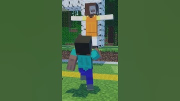 Steve in Squid Game 2 | Minecraft Animation