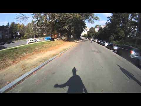 No Car Day in Brüssel 2014 - Airotix Skateboards _ Friends - Board Rebels