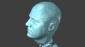 Marching Cubes in ImageJ and Blender