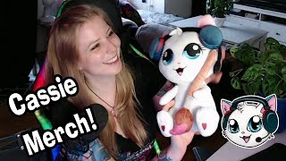 My Very Own Plushie Design! ❤😻 + My Usernames