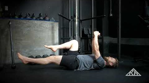 Dead Bug, Pallof Press