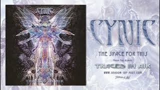 Cynic - Traced in Air ( Album Stream)