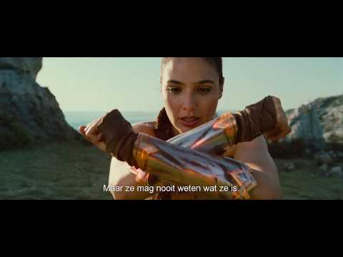 WONDER WOMAN | Officiële Origin trailer NL | 15 juni in de bioscoop