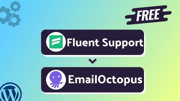 Integrating Fluent Support with EmailOctopus | Step-by-Step Tutorial | Bit Integrations