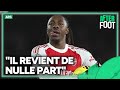 "Il revient de nulle part", l'incroyable histoire d'Eze, héros d'Arsenal-Tottenham