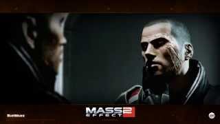Mass Effect 2 - Lower Afterlife music (Jesse Allen - Techno Madness)