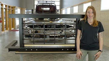 The SafeAll UniRack is the Ultimate Truck Rack for Light Bars & Organization | Zip