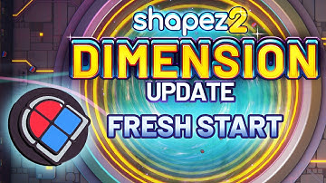 I Love This Factory Game - Shapez 2 Dimensions! Let